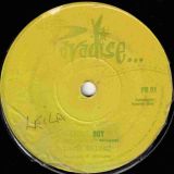 Ginger Williams – I Can’t Resist Your Tenderness b/w Little Boy – Paradise UK 7″
