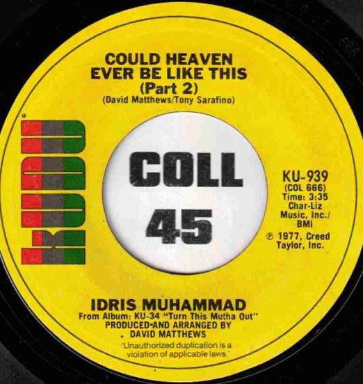 IdrisMuhammad-CouldHeavenEverBeLikeThisPart2-Kudu45EXLABELB01