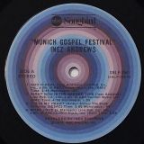 Inez Andrews – Live At The Munich Gospel Festival – ABC Songbird LP