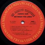 Janis Ian – Between The Lines – Columbia LP