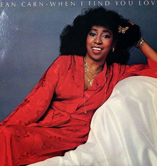 Jean Carn - When I Find You Love - Philadelphia International LP