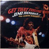 Jimi Hendrix And Curtis Knight – Get That Feeling – Capitol LP