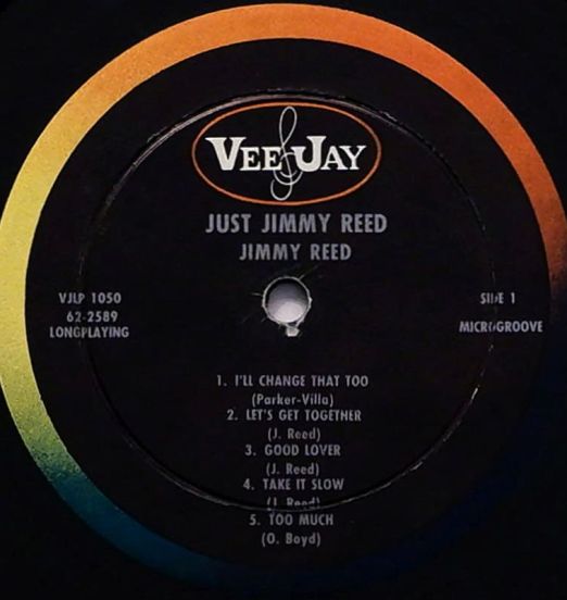JimmyReed-JustJimmyReed-VeeJayLPLABELA01