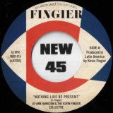 *SO HOT!* Jo Ann Hamilton & The Kevin Fingier Collective – Nothing Like Be Present b/w Instrumental – Acid Jazz UK 7″