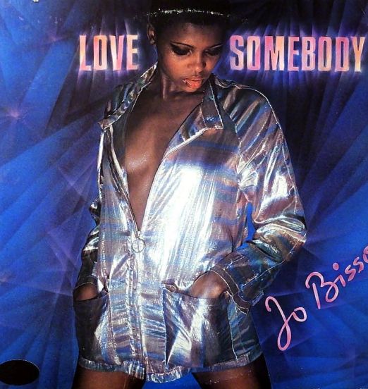 Jo Bisso - Love Somebody - Marlin LP