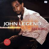 John Legend – Used To Love U – Columbia UK 12″