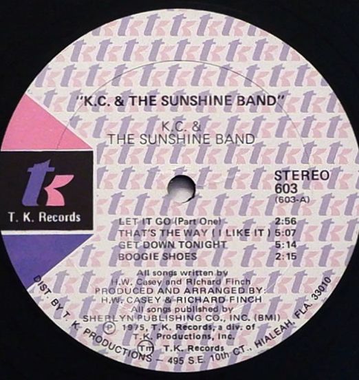 KCAndTheSunshineBand-KCAndTheSunshineBand-T.K.LPLABELA01