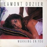 Lamont Dozier – Working On You – Columbia LP