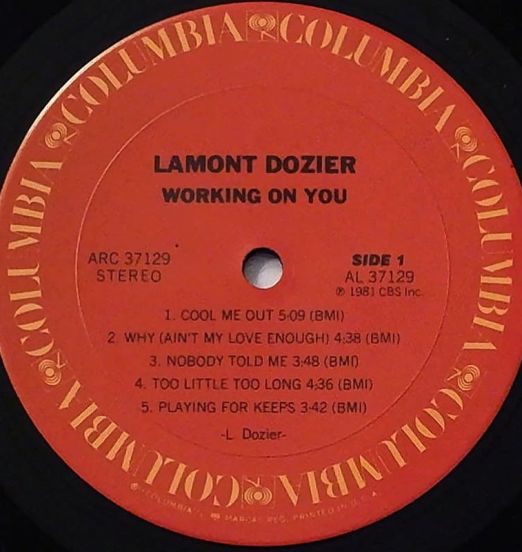 LamontDozier-WorkingOnYou-ColumbiaLPLABELA01