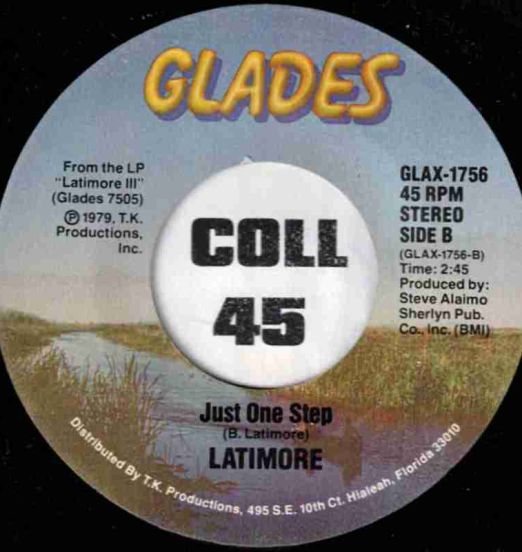 Latimore-JustOneStep-Glades45LABELB01
