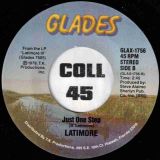 Latimore – Discoed To Death b/w Just One Step – Glades 7″