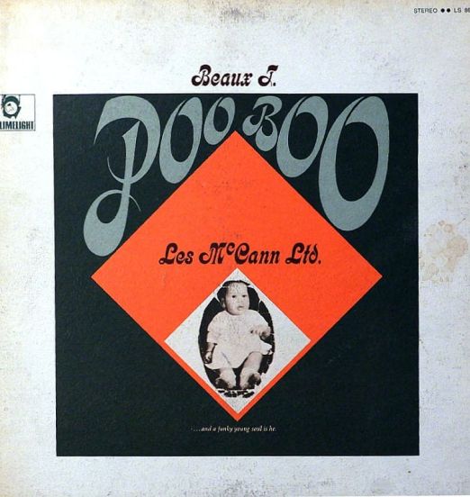 Les McCann Ltd. - Beaux J. Pooboo - Limelight LP