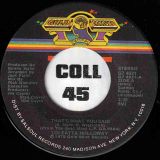 Loleatta Holloway – That’s What You Said b/w There’ll Come A Time – Gold Mind 7″