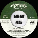 *LAST COPIES!* Macho – Mucho Macho b/w Millie Jackson – Don’t Send Nobody Else Remixes – Acid Jazz Spring Revisited UK 7″