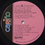Orquesta Aragon – La Epoca De Oro De La (The Golden Era Of The) Vol II – Cariño LP