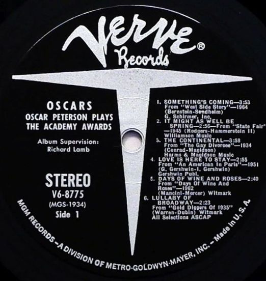 OscarPeterson-Oscar's(OscarPetersonPlaysTheAcademyAwards)-VerveLPLABELA01
