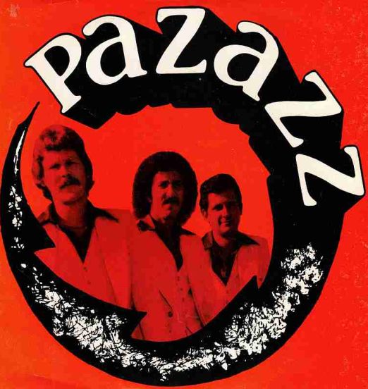 Pazazz - So Hard To Find b/w The Right One - Pazazz 7"