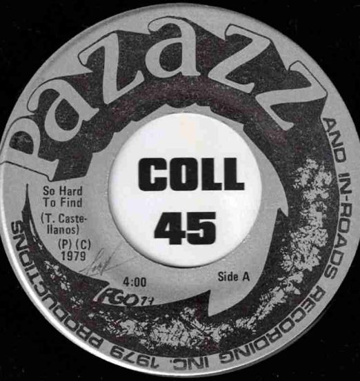 Pazazz-SoHardToFindLABELA
