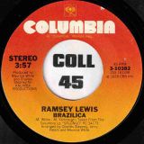 Ramsey Lewis – Brazilica b/w Sālongo – Columbia 7″