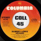 Ramsey Lewis – Brazilica b/w Sālongo – Columbia 7″