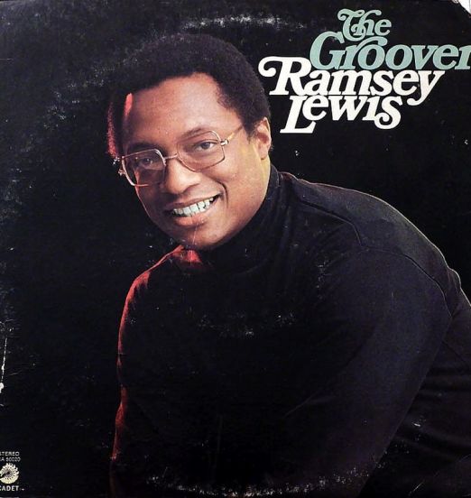Ramsey Lewis - The Groover - Cadet DJ LP