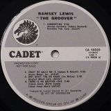 Ramsey Lewis – The Groover – Cadet DJ LP