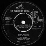 Ray Charles – Makin’ Whoopee b/w Move It On Over – HMV UK 7″