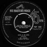Ray Charles – Makin’ Whoopee b/w Move It On Over – HMV UK 7″