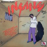 Richard Pryor – Insane – Laff LP