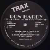 Ron Hardy – Sensation – Trax 12″
