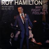 Roy Hamilton – Why Fight The Feeling? – Epic LP