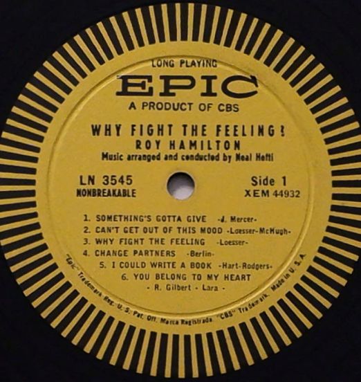 RoyHamilton-WhyFightTheFeeling-EpicLPLABELA01