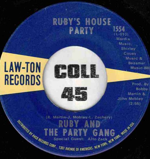 RubyAndThePartyGang-HeyRubyLABELB
