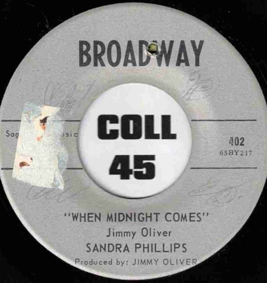 SandraPhillips-YouSucceededLABELB