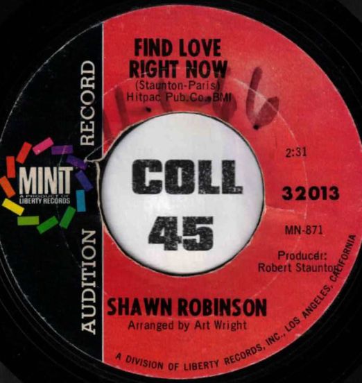 ShawnRobinson-FindLoveRightNow-Minit45VGLABELB