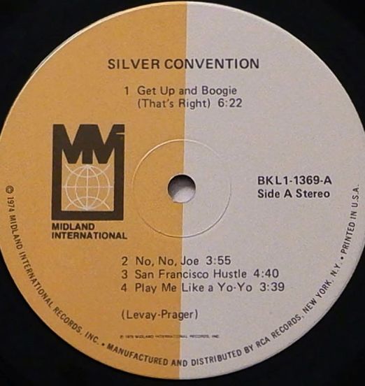 SilverConvention-SilverConvention-MidlandInternationalLPLABELA01