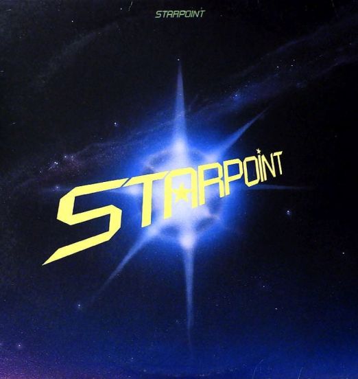 Starpoint - Starpoint - Chocolate City LP