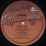 Starpoint – Starpoint – Chocolate City LP