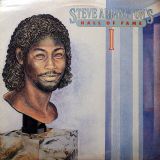 Steve Arrington’s Hall Of Fame – I – Atlantic LP