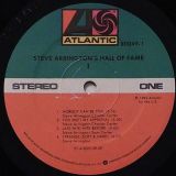 Steve Arrington’s Hall Of Fame – I – Atlantic LP