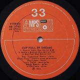 Sugar Cane Harris – Cup Full Of Dreams – MPS LP