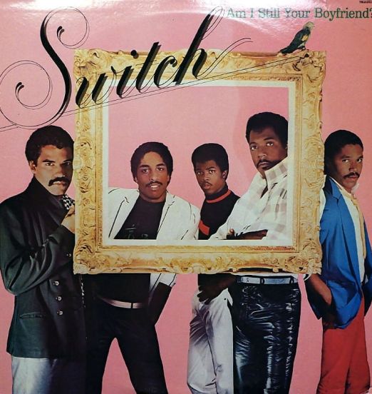 Switch - Am I Still Your Boyfriend? - Total Experience LP