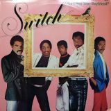Switch – Am I Still Your Boyfriend? – Total Experience LP