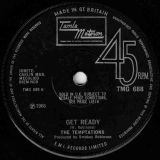 The Temptations – Get Ready b/w My Girl – Tamla Motown UK 7″
