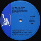 The 5th Dimension – Stoned Soul Picnic – Soul City UK LP