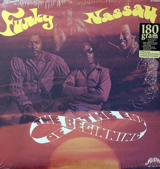 The Beginning Of The End - Funky Nassau - Alston LP