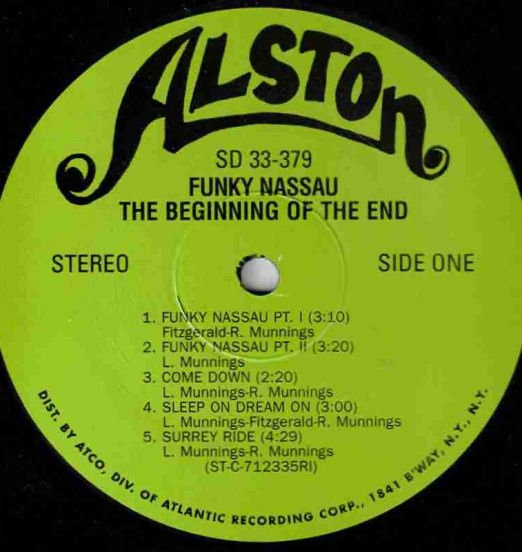TheBeginningOfTheEnd-FunkyNassau-AlstonLPLABELA01