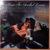 The Cecil Holmes Soulful Sounds – Music For Soulful Lovers – Buddah LP