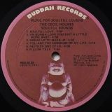 The Cecil Holmes Soulful Sounds – Music For Soulful Lovers – Buddah LP