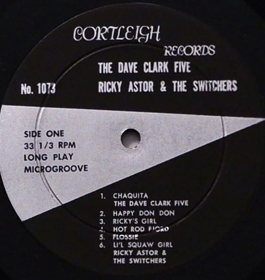 TheDaveClarkFiveRickyAstor&TheSwitchers-ChaquitaInYourheart-CortleighLPLABELA01